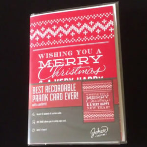 Never-Ending Christmas Card