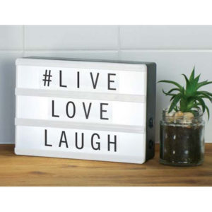 Lightbox A5
