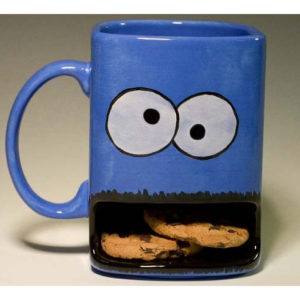 Cookie Mug