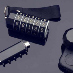 Cryptex USB-stick