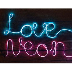 DIY Neon Sign