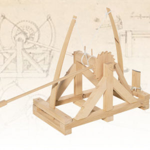 Da Vinci Catapult