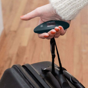Digitale Bagage Weegschaal