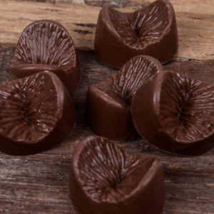 Edible Anus