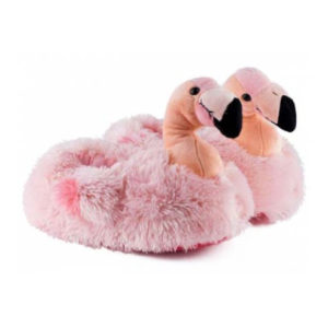 Flamingo Pantoffels