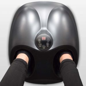 Shiatsu Verwarmde Voetmassage