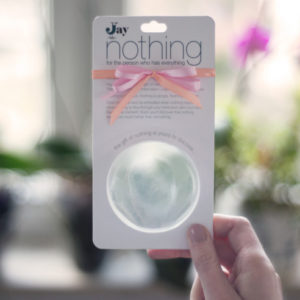 Gift of Nothing