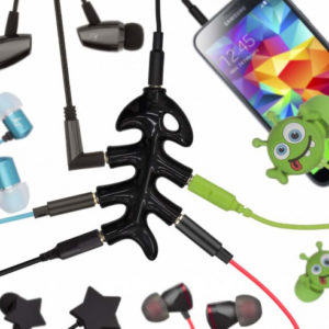 Headphone Splitter
