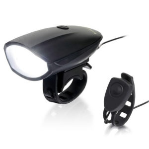 Hornit dB120 Fietsbel met Licht