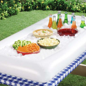 Opblaasbaar Buffet