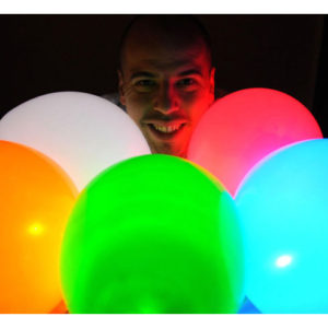 LED Ballon 15 stuks