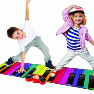 Giant Piano Keyboard