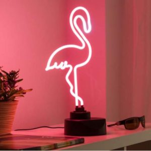 Flamingo Neon Lamp