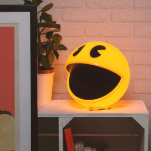 Pac-Man Lamp