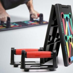 Push-Up Systeem (12 in 1)
