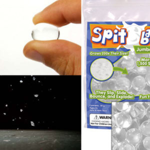 Spitballs