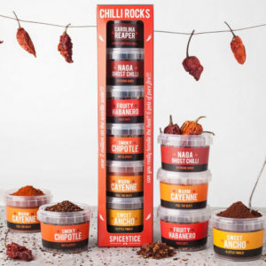 Super Hot Chili Gift Set