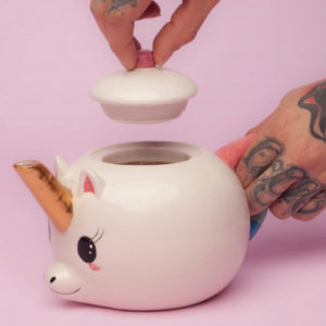 Theepot Eenhoorn