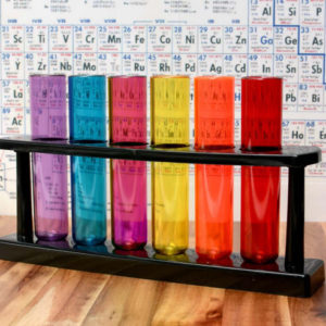 Test Tube Shooters