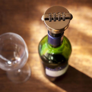 The Bottle Lock